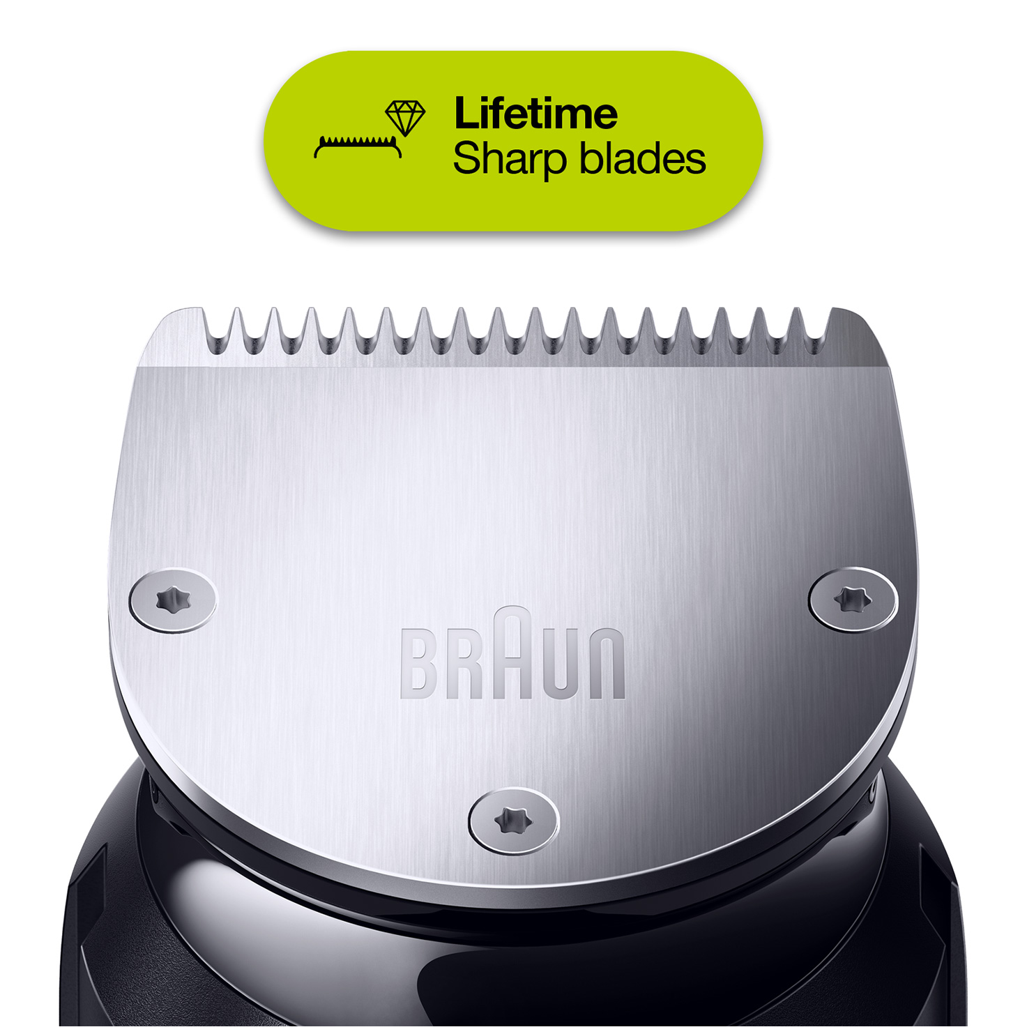 Braun Beard Trimmer BT7220