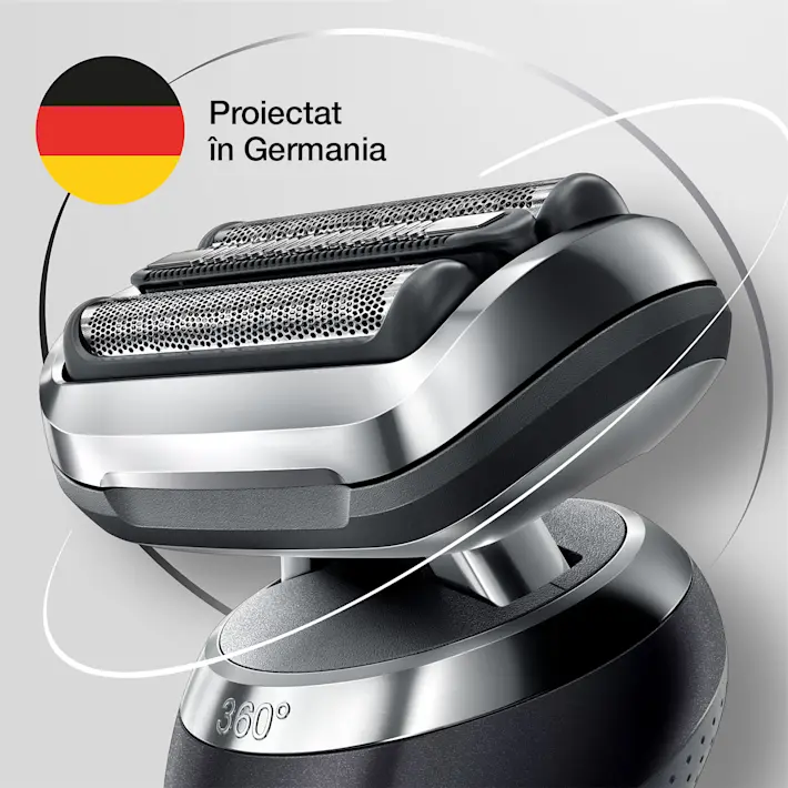 Proiectat în Germania Proiectat în Germania