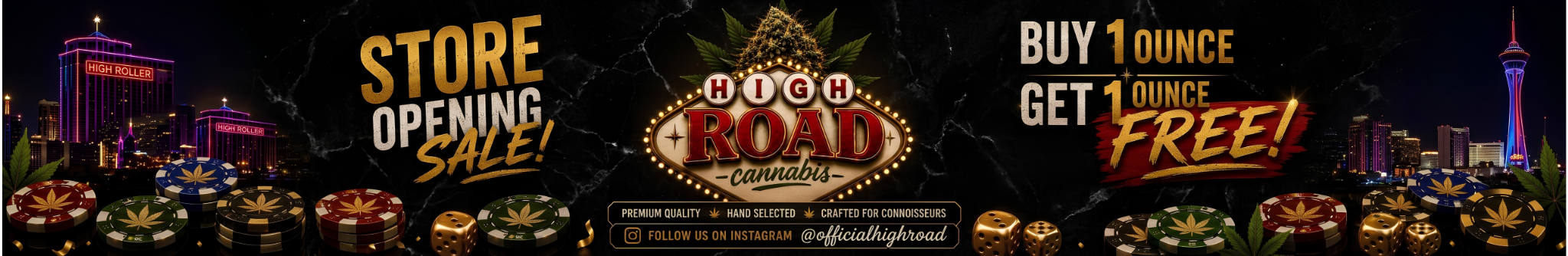 High Roads - Aug 9th