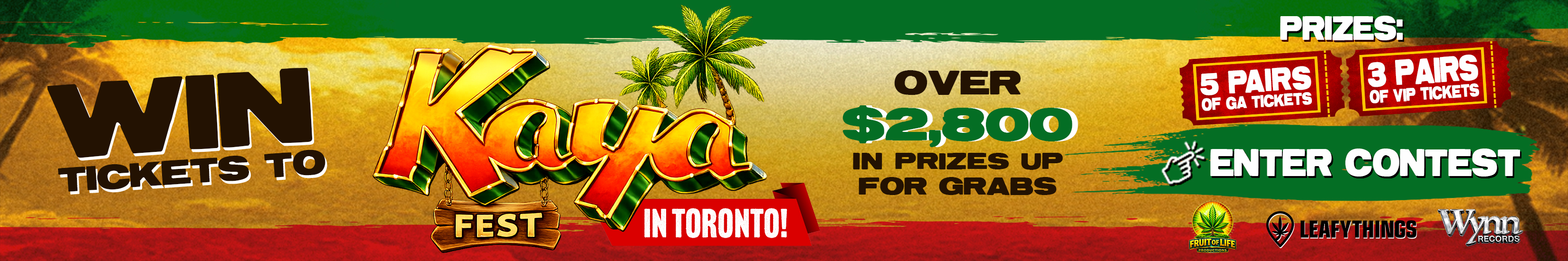 Kaya Fest - Aug 21