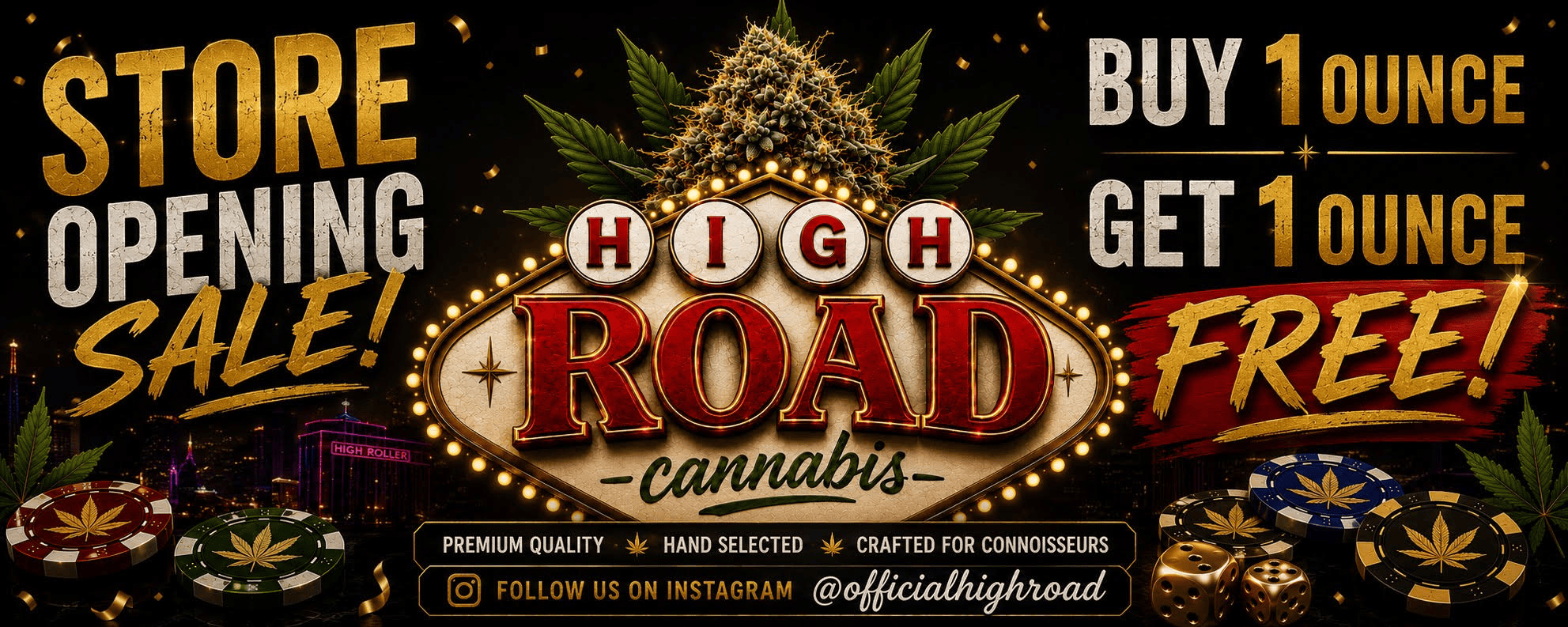 High Roads - Aug 9th