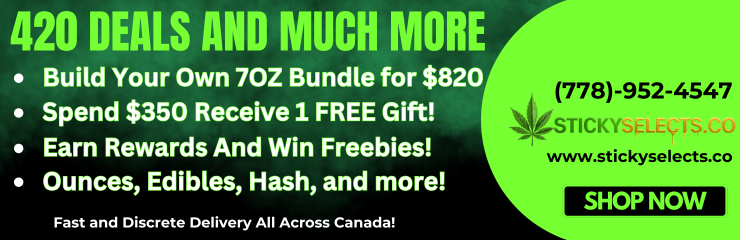 Sticky Selects April 31