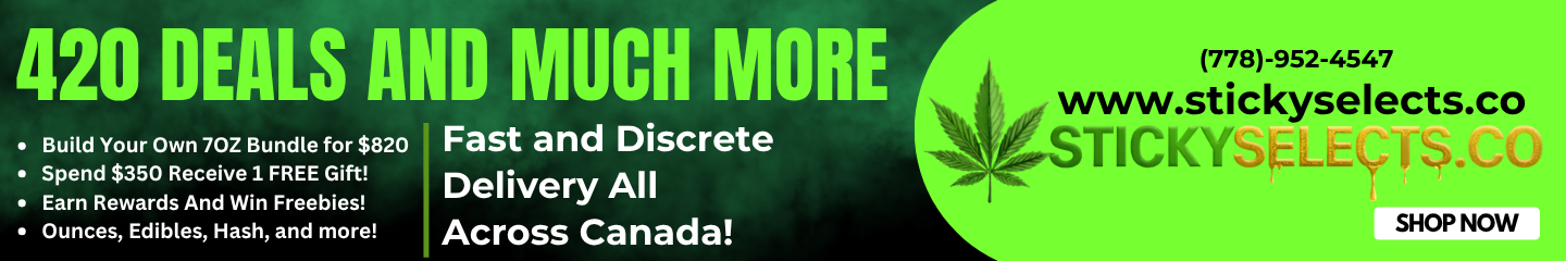 Sticky Selects April 31