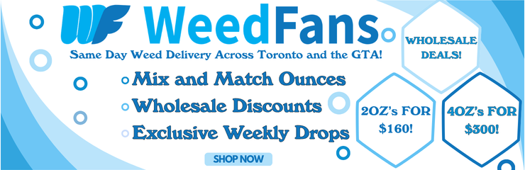 WeedFans - Apr 10