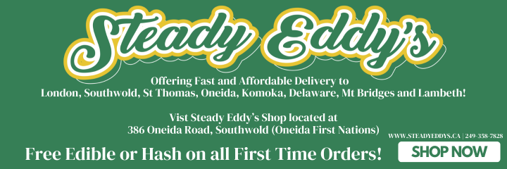 Steady Eddy's Sept 29th