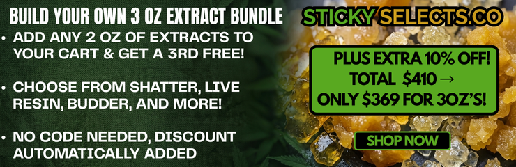 Sticky Selects June 6th