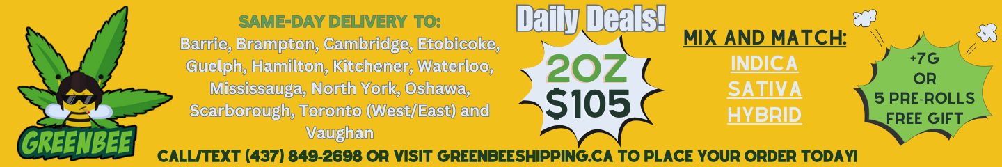 GreenBee Sept 29