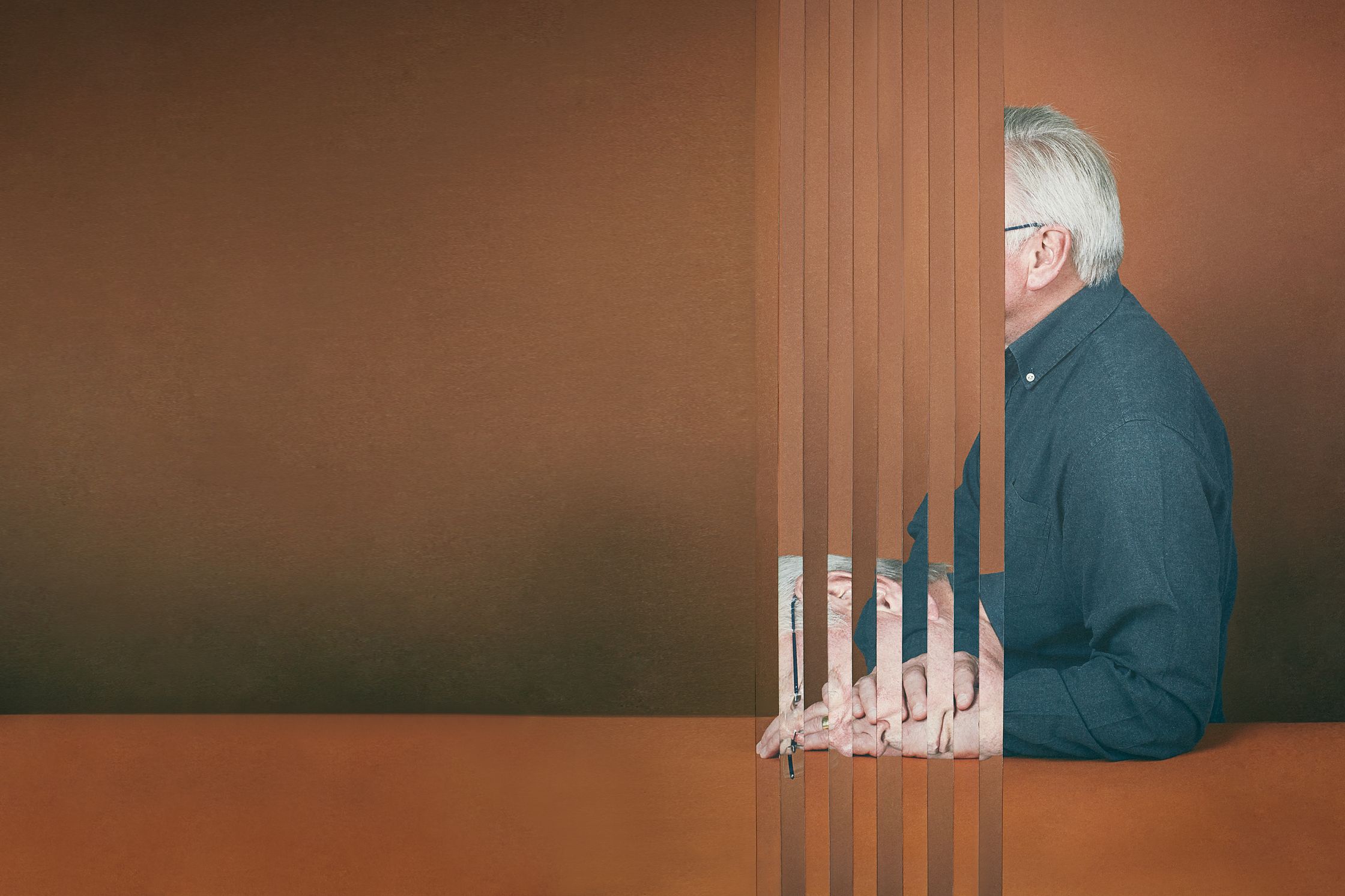 A Son’s Race to Give His Dying Father Artificial Immortality