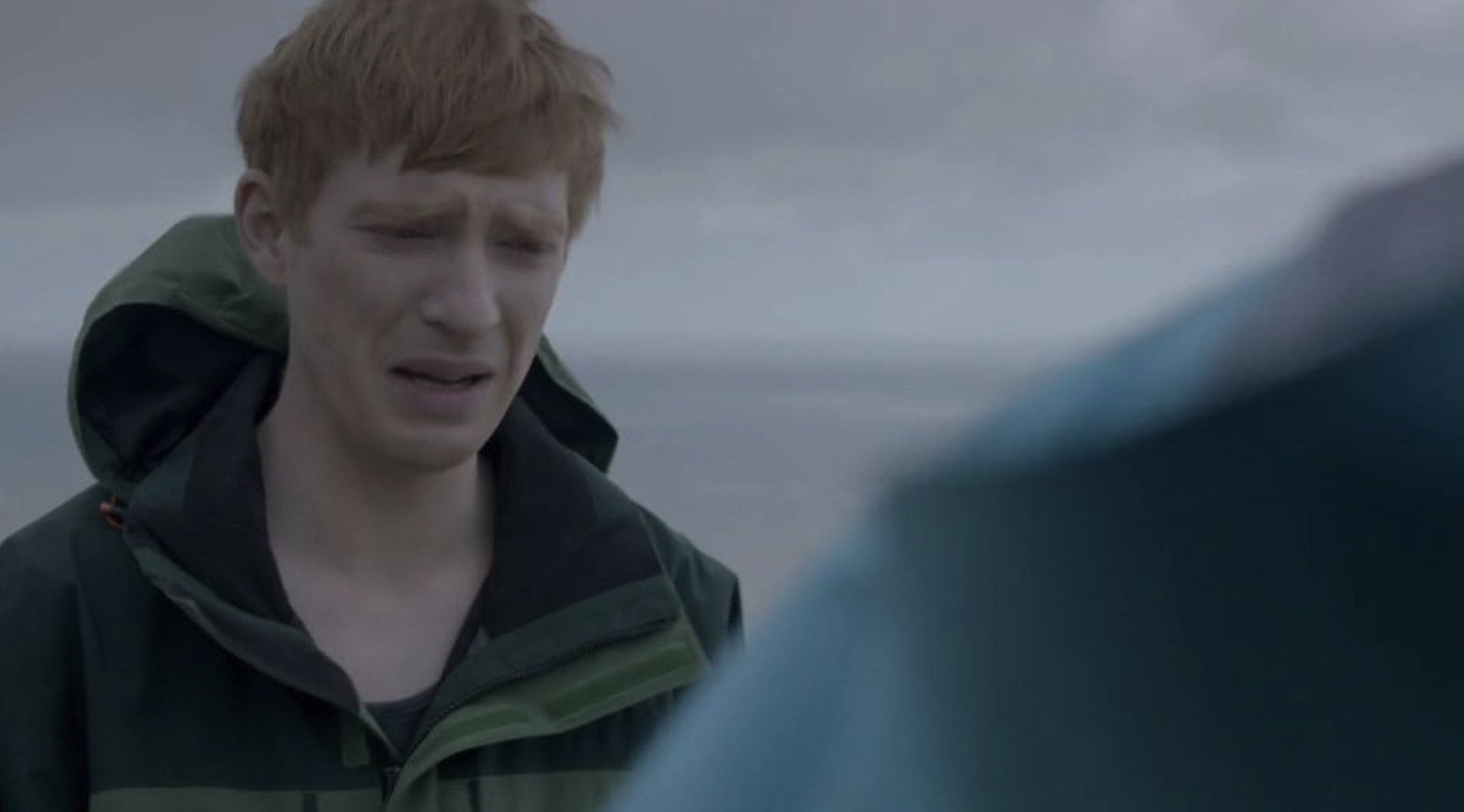 "Black Mirror" Be Right Back (TV Episode 2013)