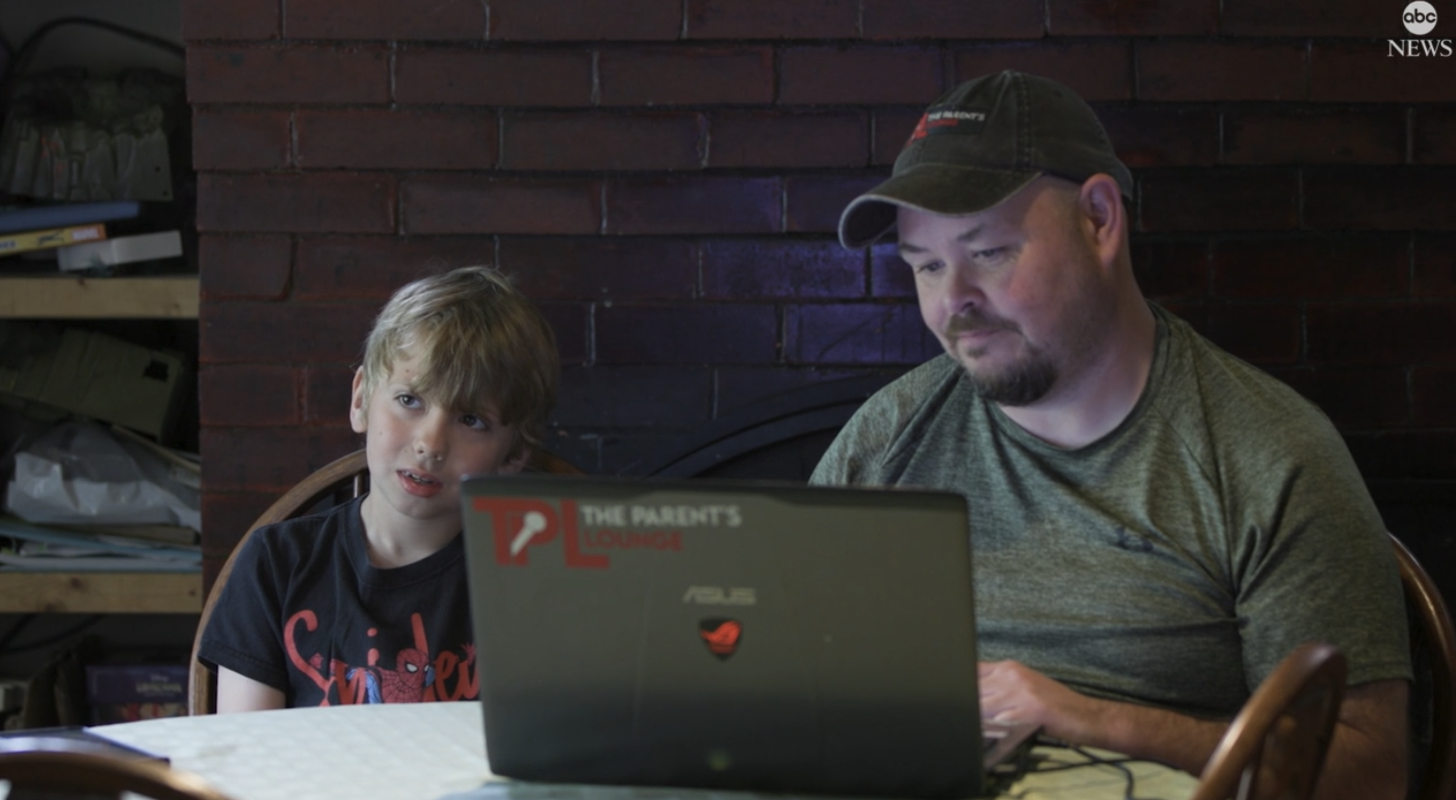 'I love you robo-dad': Meet a family using AI to preserve loved ones after deat