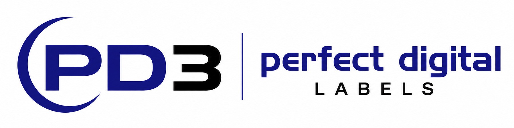 PD3 Perfect Digital Labels Logo