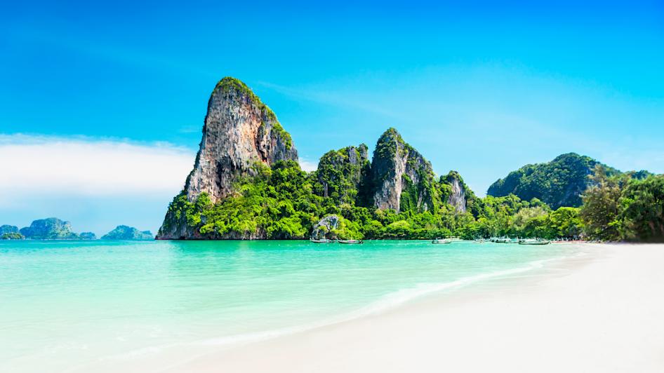 Ao Nang Infos Tipps Und Angebote Bei Holidaycheck