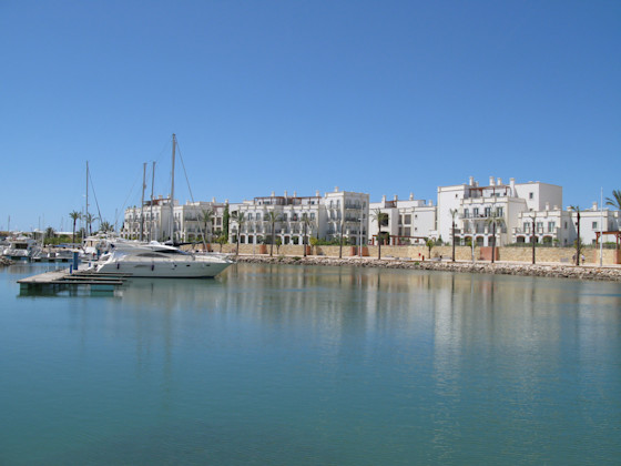 Yachthafen Vilamoura, Algarve