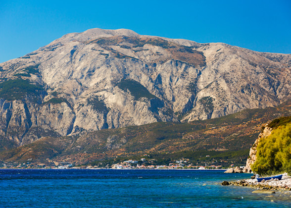 Limnionas, Samos
