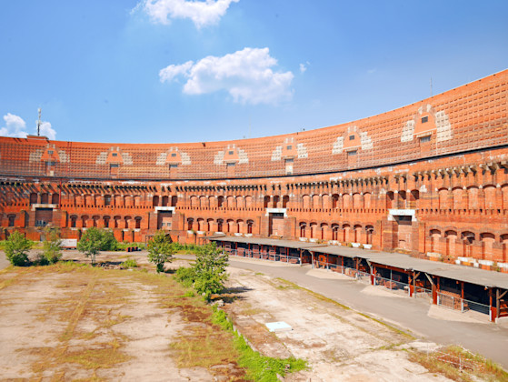 Reichsparteitagsgelände, Nürnberg, Bayern