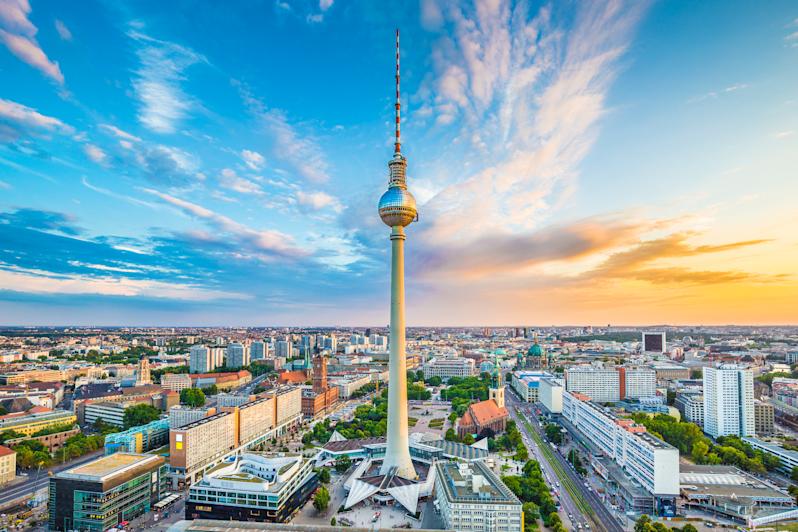 Berlin Mitte Infos Tipps Und Angebote Bei Holidaycheck