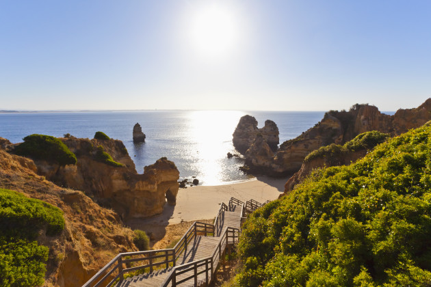 Portugal Algarve лестница