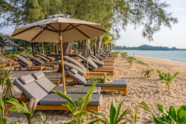 Pakweep Beach, Khao Lak / Phang Nga 