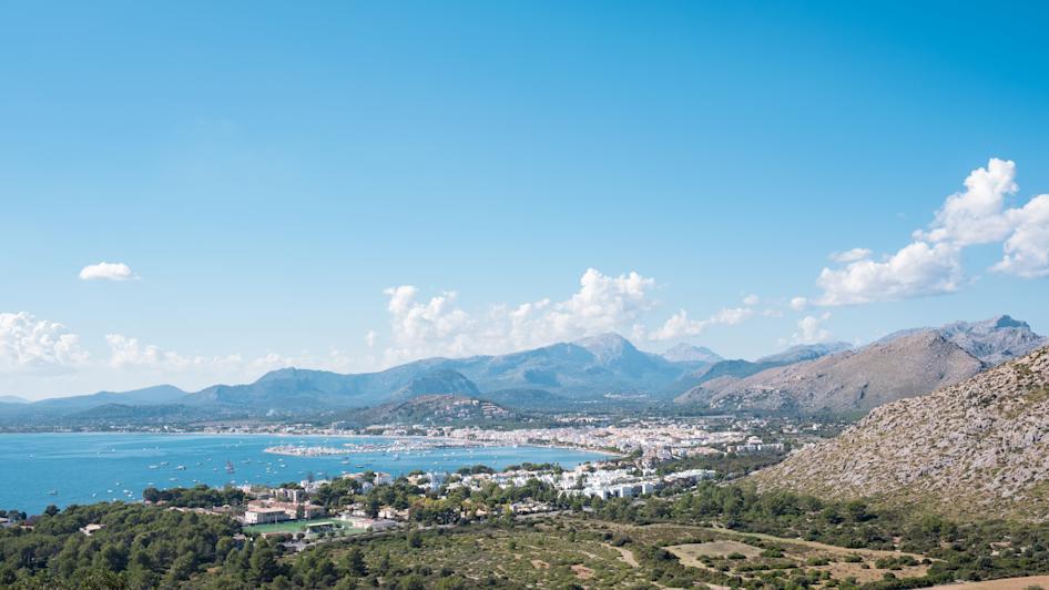 Port De Pollenca Puerto De Pollensa Infos Tipps Und Angebote Bei Holidaycheck