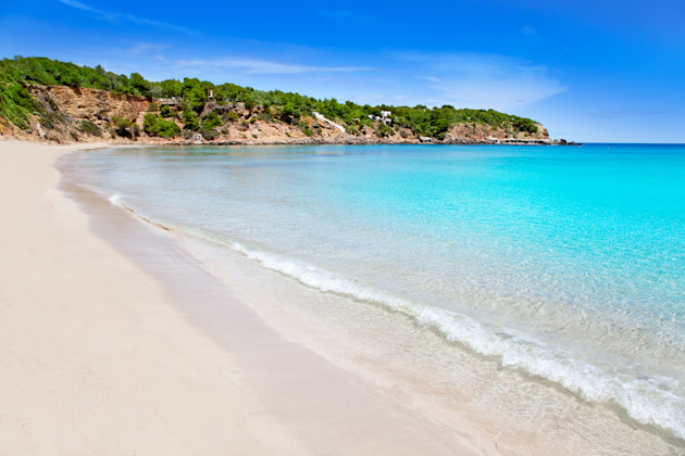 Cala Llenya, Ibiza