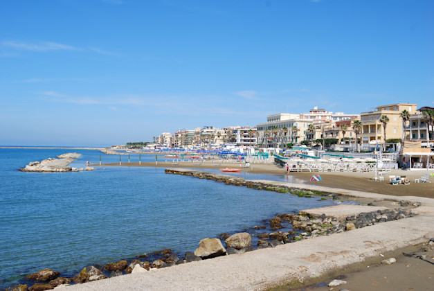 Anzio, Latium