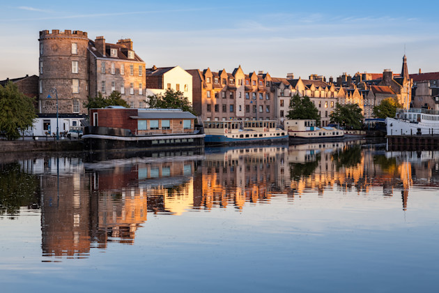 Leith, Schottland