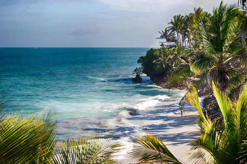 Nyali Beach, Provinz Coast