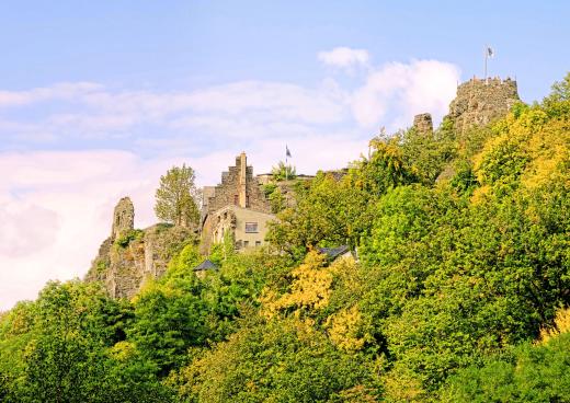 Schloss Veldenz, Bernkastel-Kues, Rheinland-Pfalz