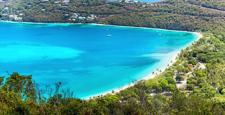 Magens Bay, St. Thomas