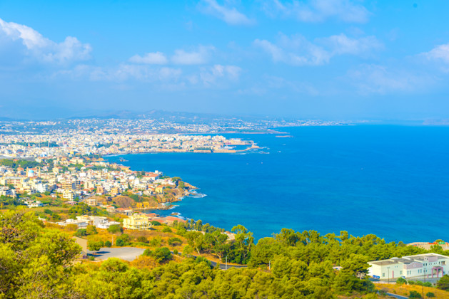 Chania, Kreta