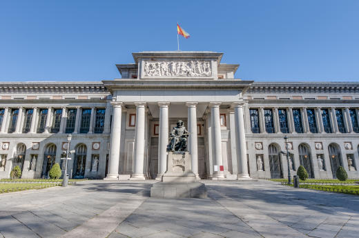 Museo Nacional del Prado, Madrid