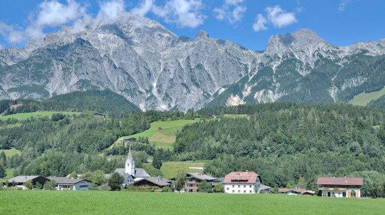 Leogang, Salzburger Land