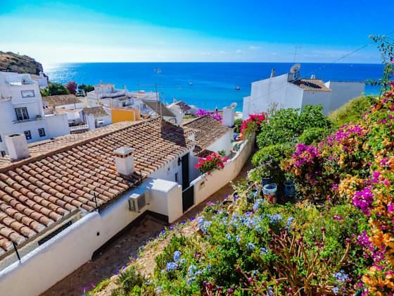 Burgau, Algarve