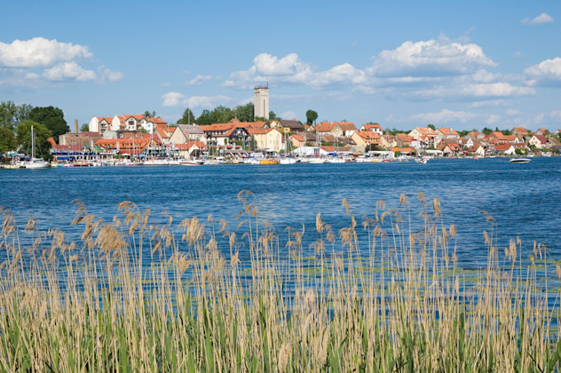 Mikolajki/Nikolaiken, Ermland-Masuren