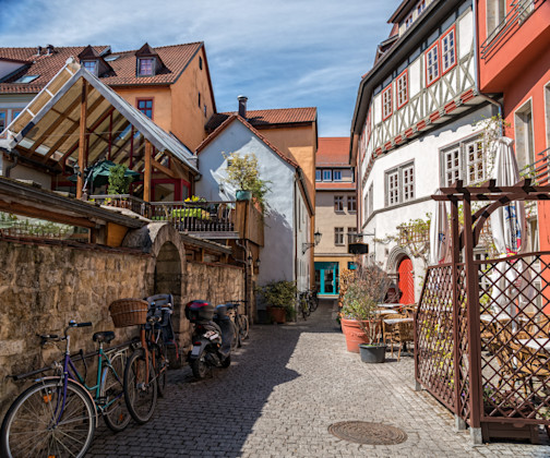 Jena, Thüringen 