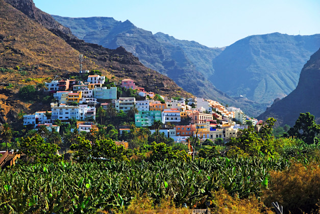 Calera, La Gomera