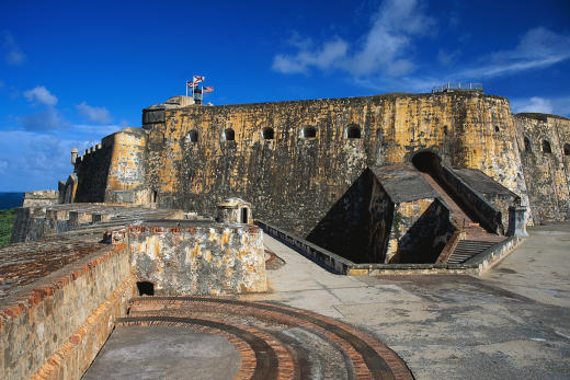 Festung San Felipe del Morro