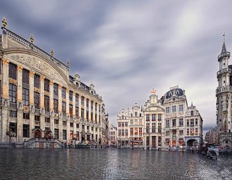 Grand Place / Grote Markt, Brüssel