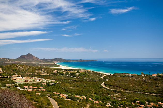 Costa Rei, Sardinien
