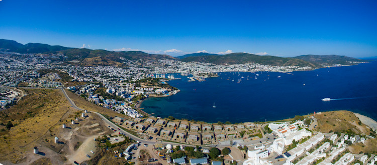 Bodrum, Gümbet