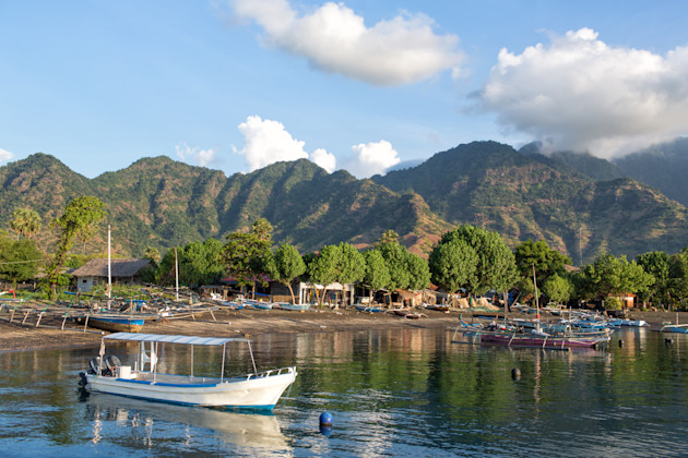  Pemuteran, Bali
