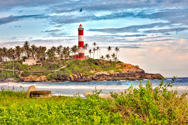 Kovalam , Kerala