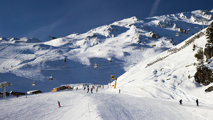 Skigebiet Kaltenbach, Tirol