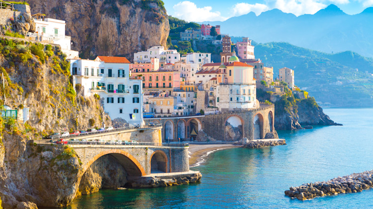 Pauschalreisen Amalfi Die Gunstigsten Angebote Bei Holidaycheck