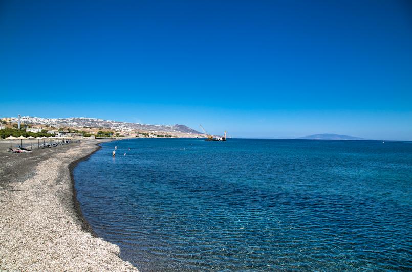Monolithos, Santorin