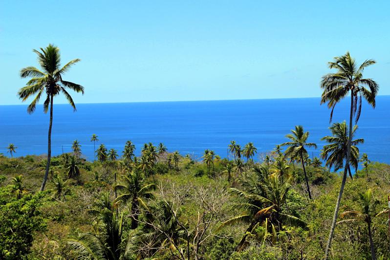  San Andres, Kolumbien 