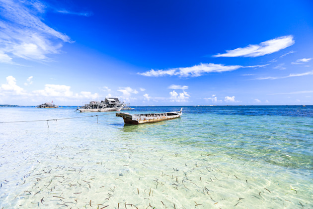Strand Bintan, Bintan & Batam