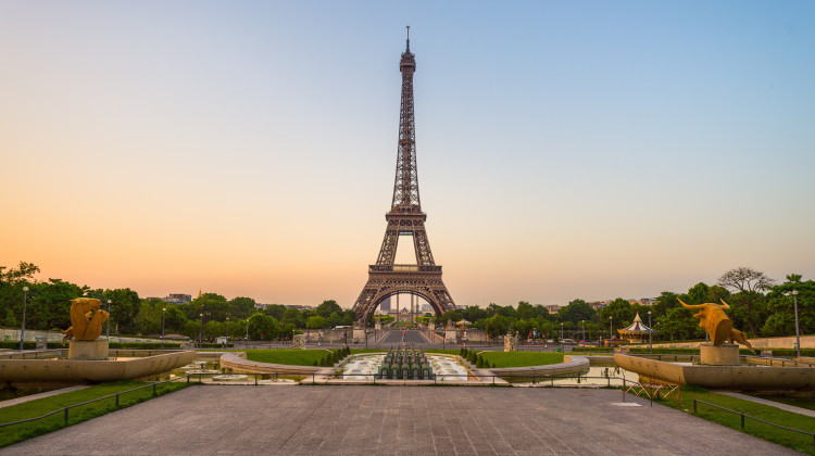 Eiffelturm, Paris, Großraum Paris