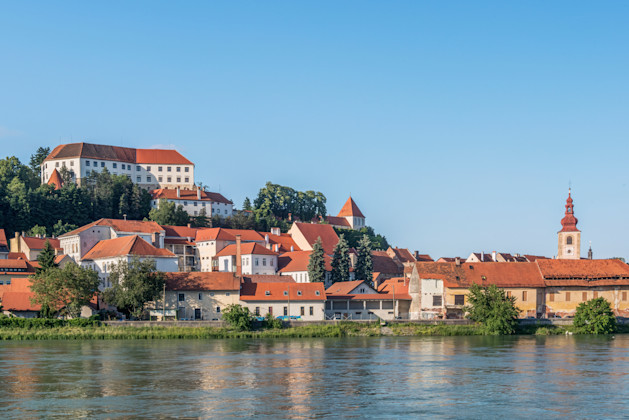 Ptuj, Podravska / Draugegend