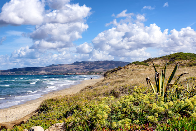 Badesi, Sardinien